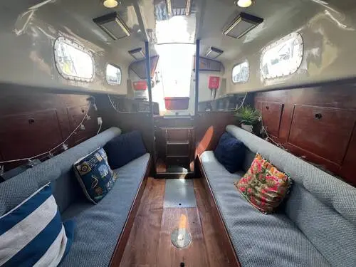 1968 Ocean 31 harmony