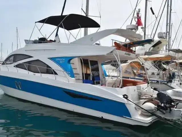 Gulf Craft Oryx 46 Fly for sale in Greece for €180,000 (£150,594)