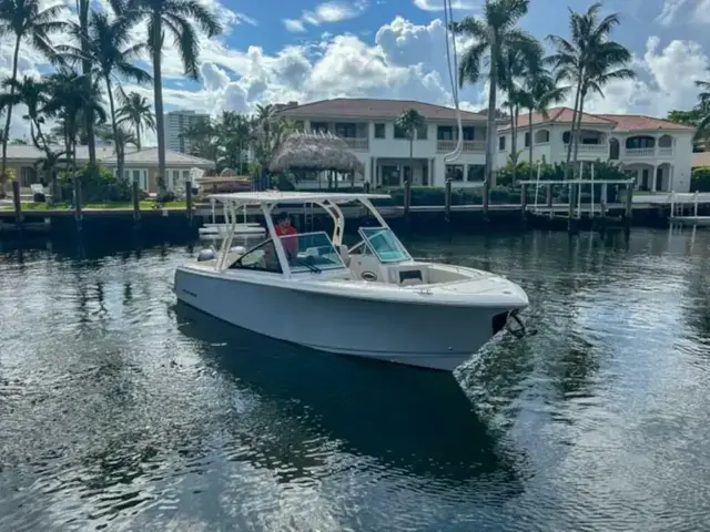 Sailfish 276 DC