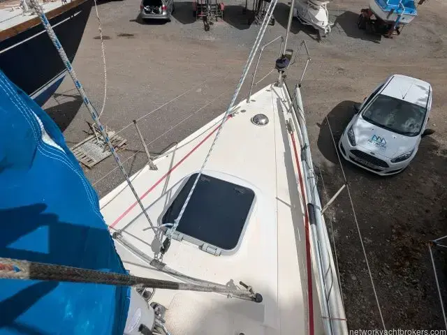 Hallberg-Rassy 26