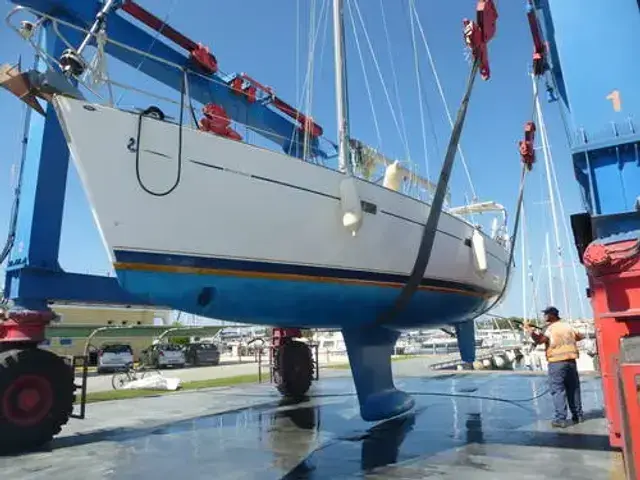 Beneteau Oceanis 411