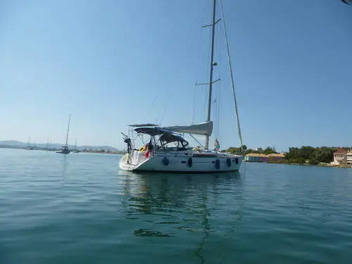 2003 Beneteau oceanis 411