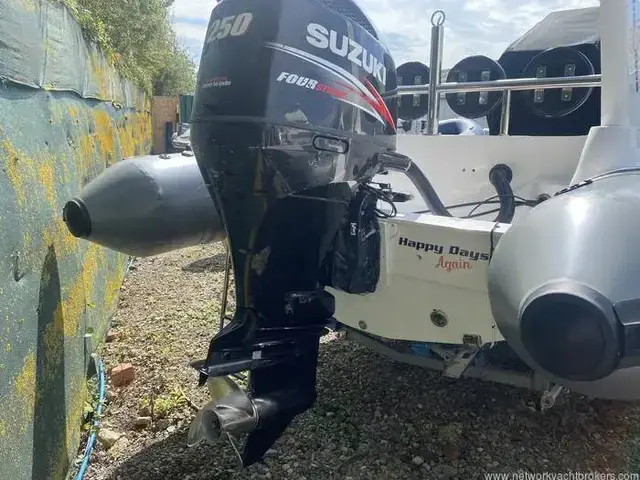 RIB Piranha 730