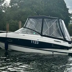 2016 Bayliner 642 Cuddy