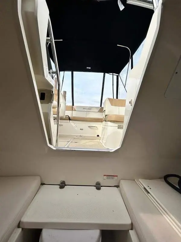 2016 Bayliner 642 cuddy