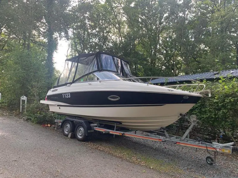 2016 Bayliner 642 cuddy