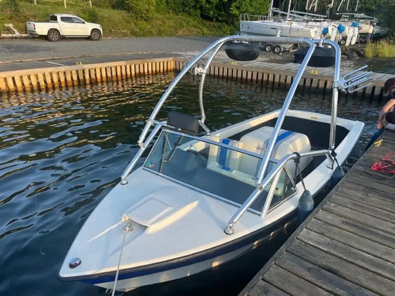 1982 Nautique ski