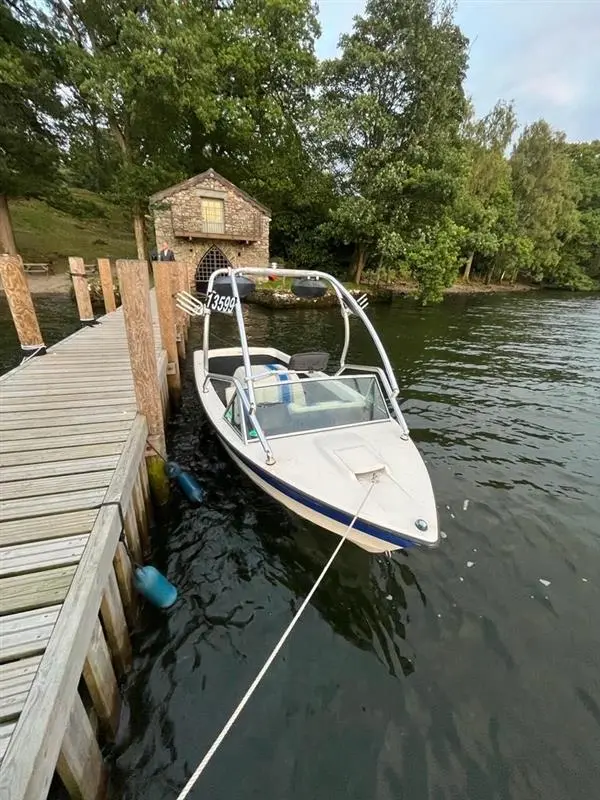 1982 Nautique ski