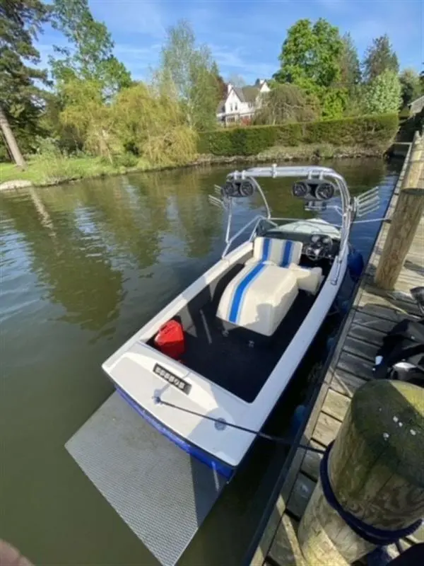 1982 Nautique ski