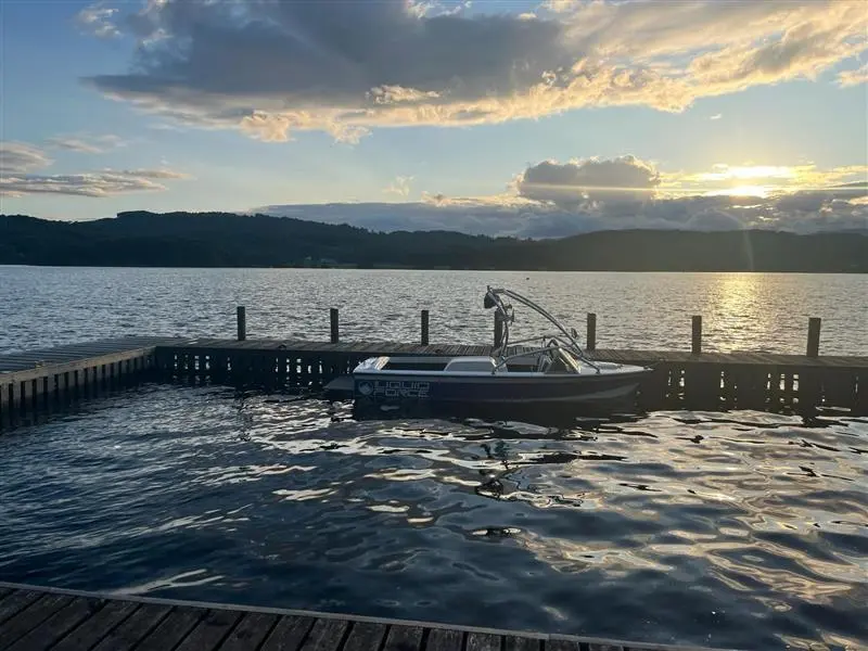 1982 Nautique ski