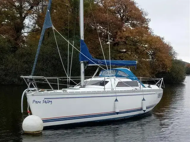 Jeanneau Tonic 23