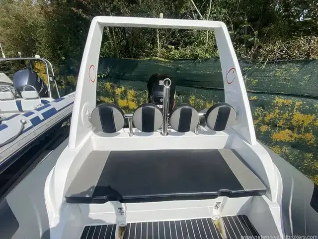 RIB Piranha 730