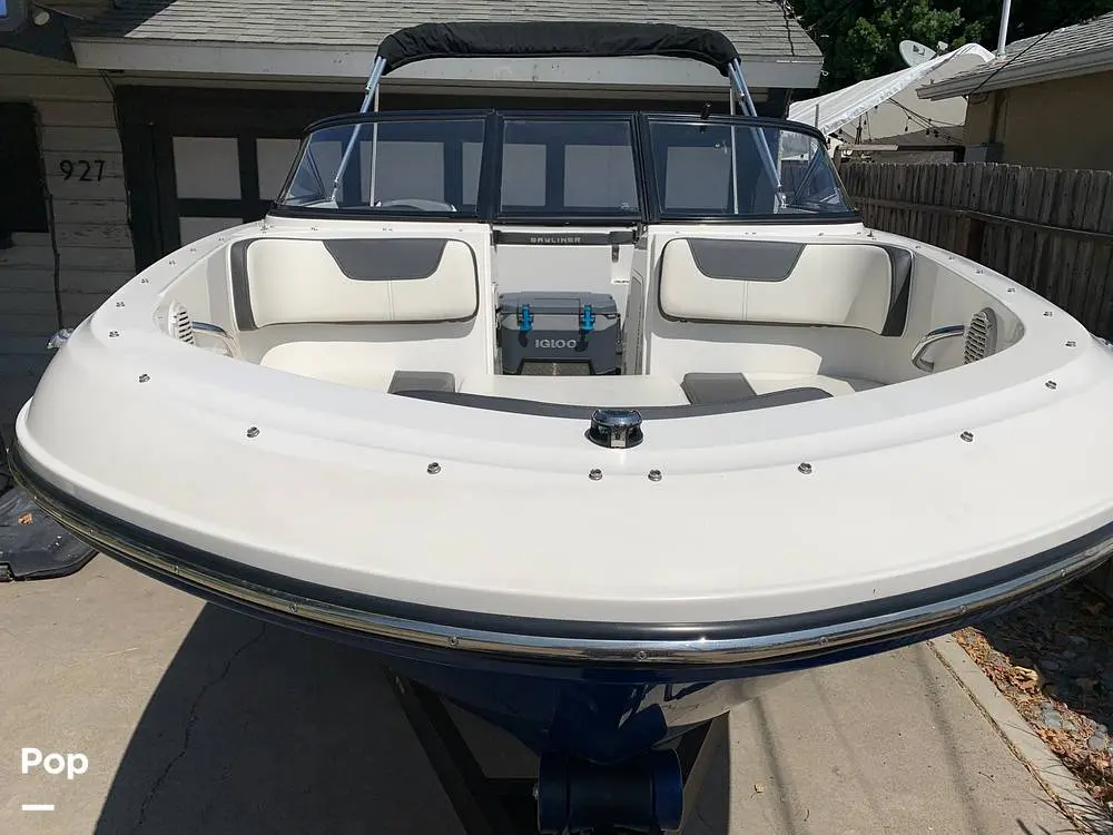 2021 Bayliner vr4