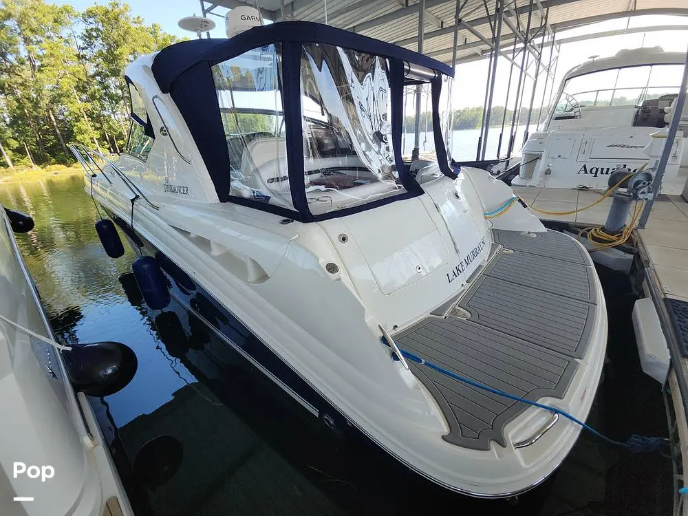 2006 Sea Ray sundancer 38