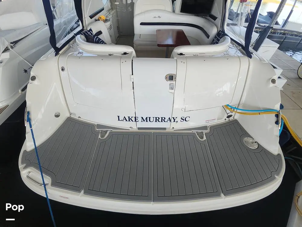 2006 Sea Ray sundancer 38