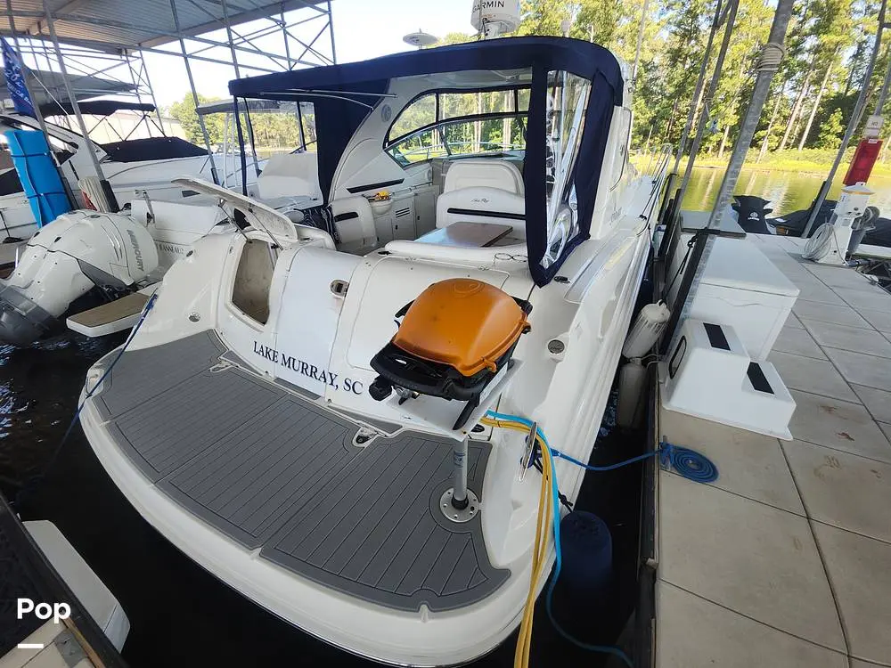 2006 Sea Ray sundancer 38