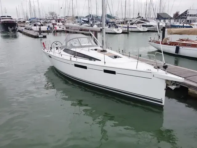 Dehler 38 SQ