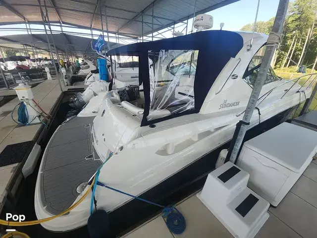 Sea Ray 38 Sundancer