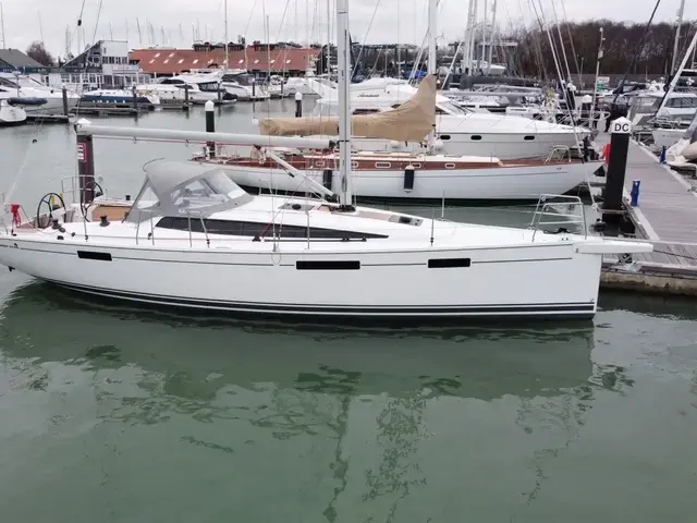 Dehler 38 SQ