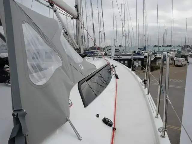 Dehler 38 SQ