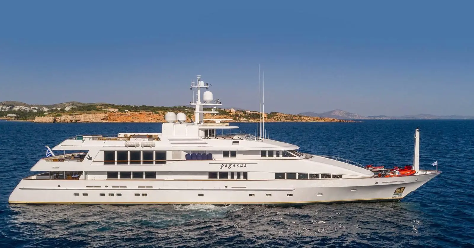 1995 Feadship 171