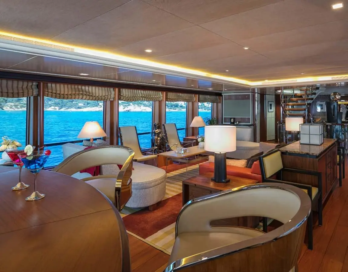 1995 Feadship 171