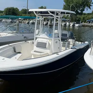 2019 Tidewater Boats 210 Adventure