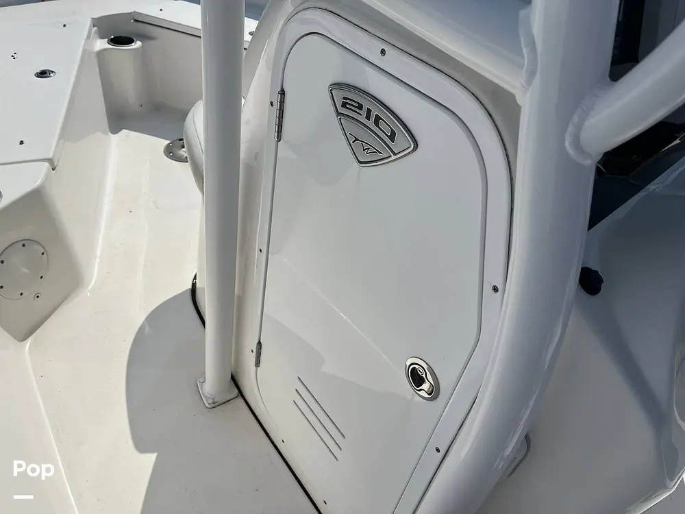 2019 Tidewater Boats 210 adventure