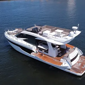 2017 Galeon 500 Fly