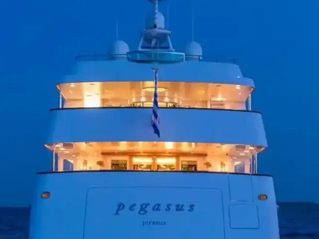 Feadship 171