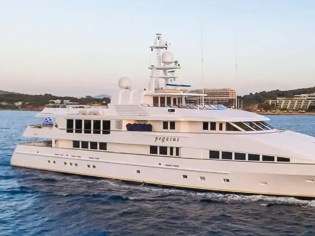 Feadship 171