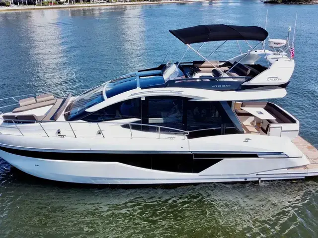 Galeon 470 Sky