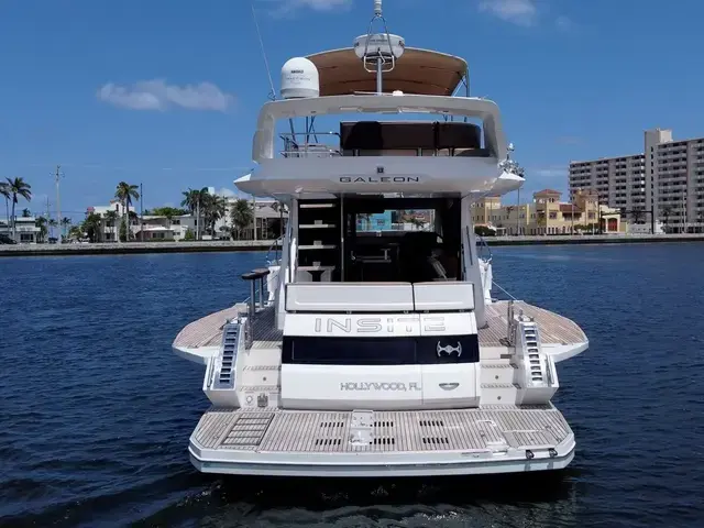 Galeon 500 Fly