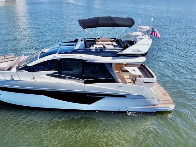 Galeon 470 Sky