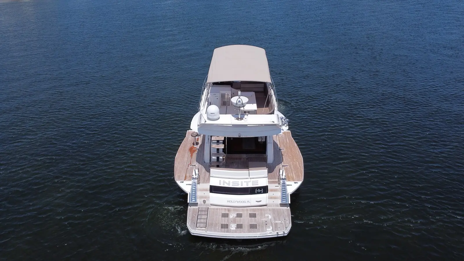 2017 Galeon 500 fly