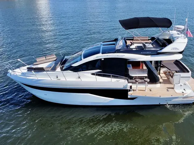 Galeon 470 Sky