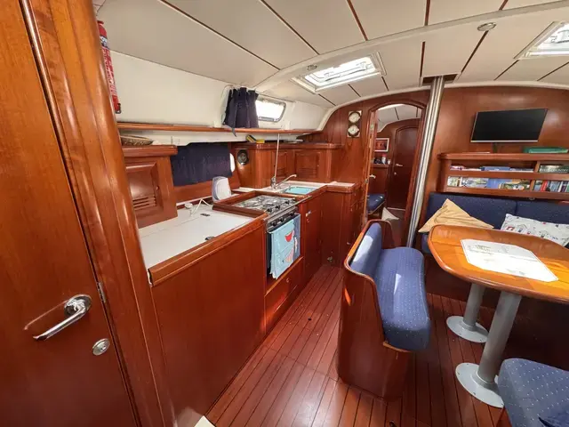 Beneteau Oceanis 411