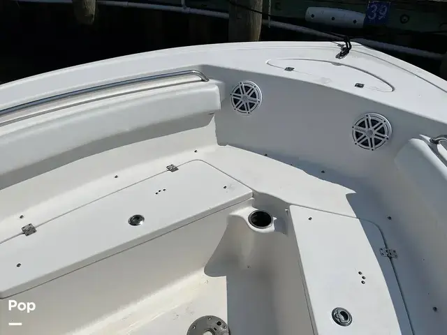 Tidewater Boats 210 Adventure