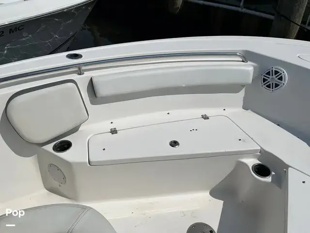 Tidewater Boats 210 Adventure