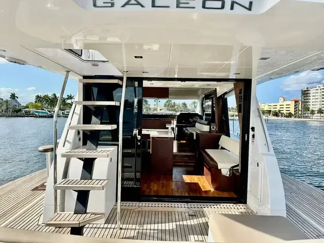 Galeon 500 Fly