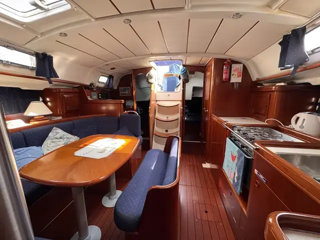 Beneteau Oceanis 411