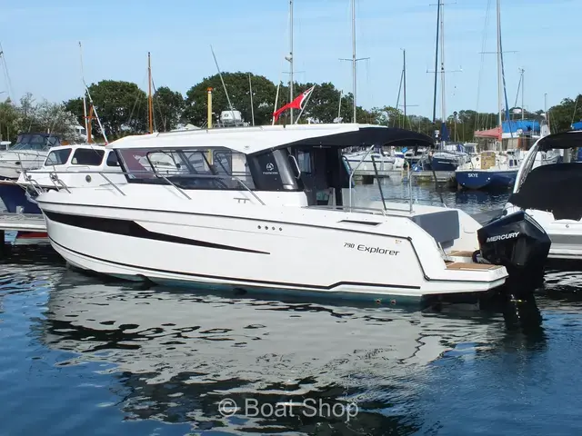 Parker Boats 790 Explorer