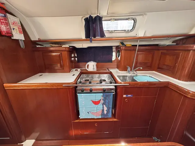 Beneteau Oceanis 411