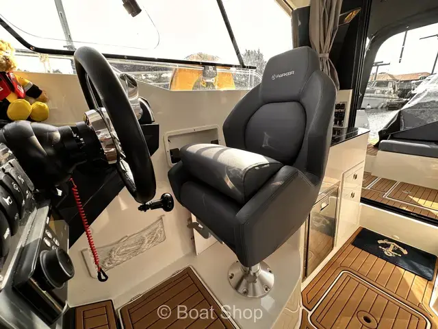 Parker Boats 790 Explorer