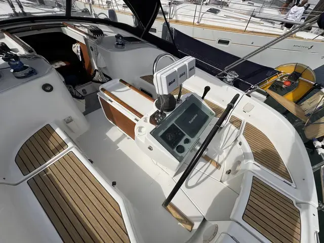 Beneteau Oceanis 411