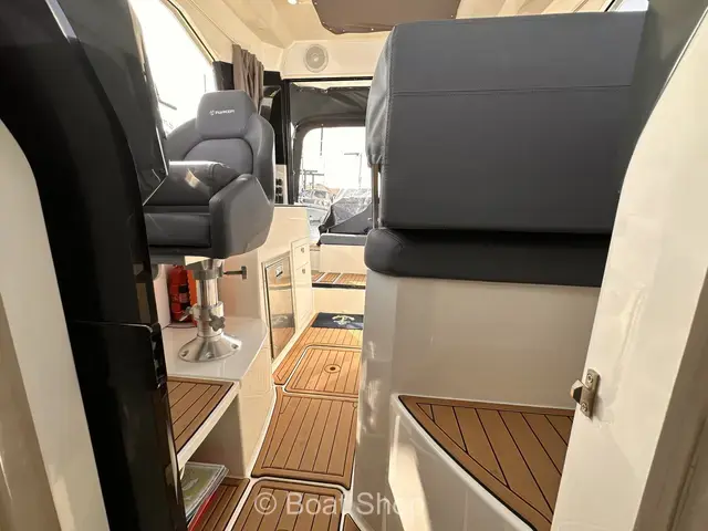 Parker Boats 790 Explorer