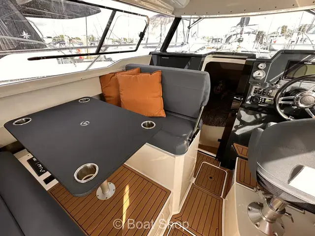 Parker Boats 790 Explorer