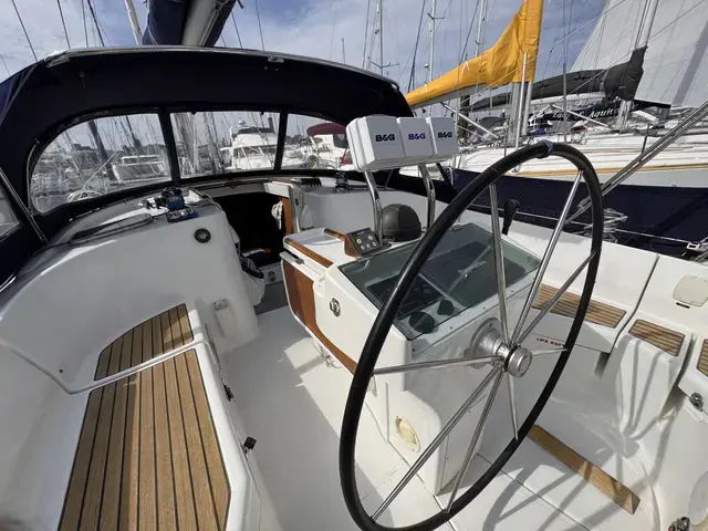 Beneteau Oceanis 411