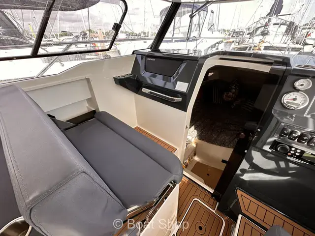 Parker Boats 790 Explorer