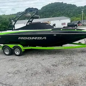 2014 Moomba Mobius Lsv